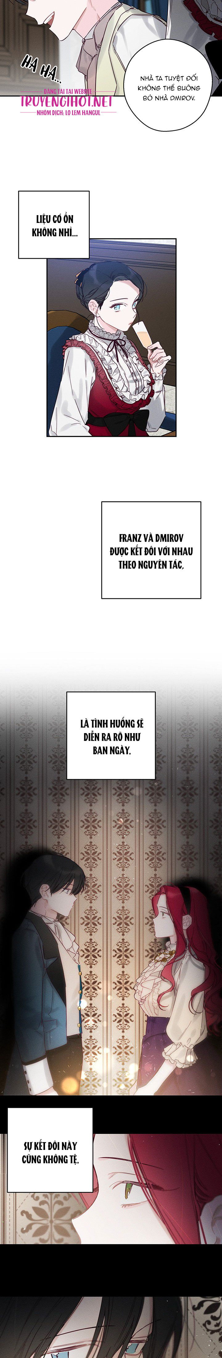 trước tiên phải giấu em trai tôi đi đã chapter 23.2 9