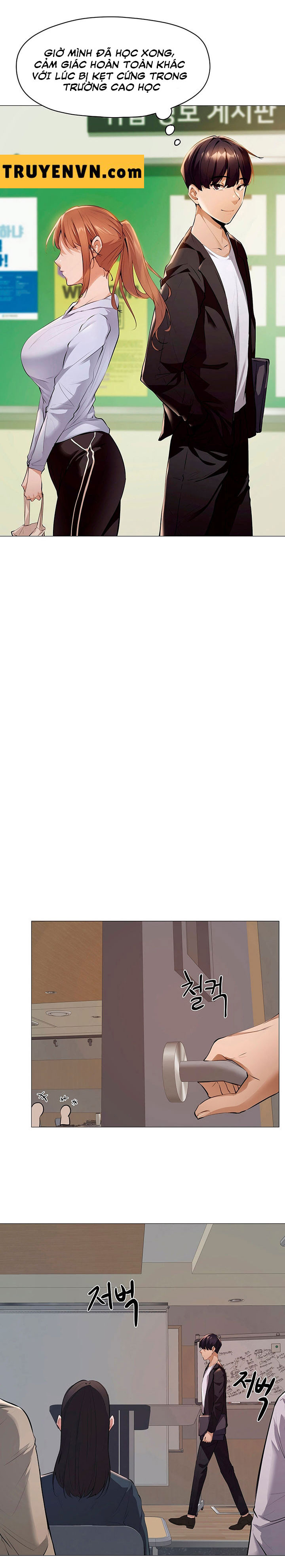 căn phòng xôi thịt chapter 2 28