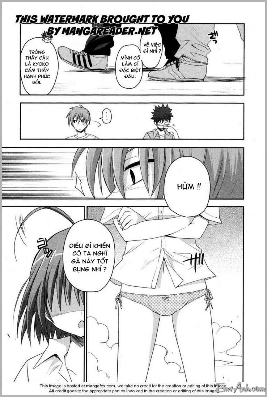 kore wa zombie desu ka chapter 3 13