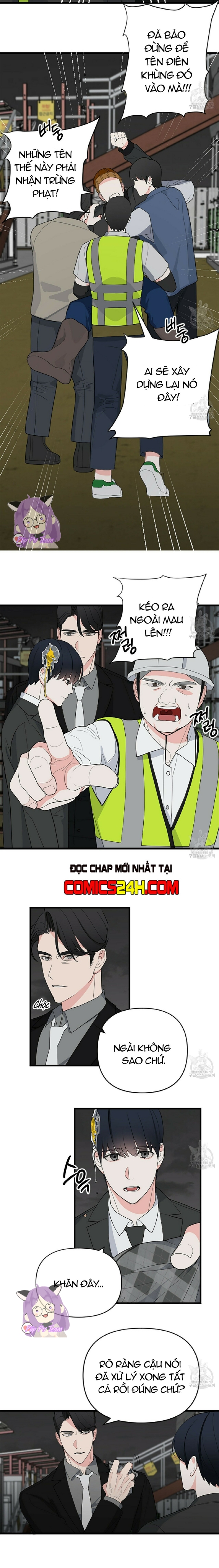 dấu vết không mùi chapter 1 11