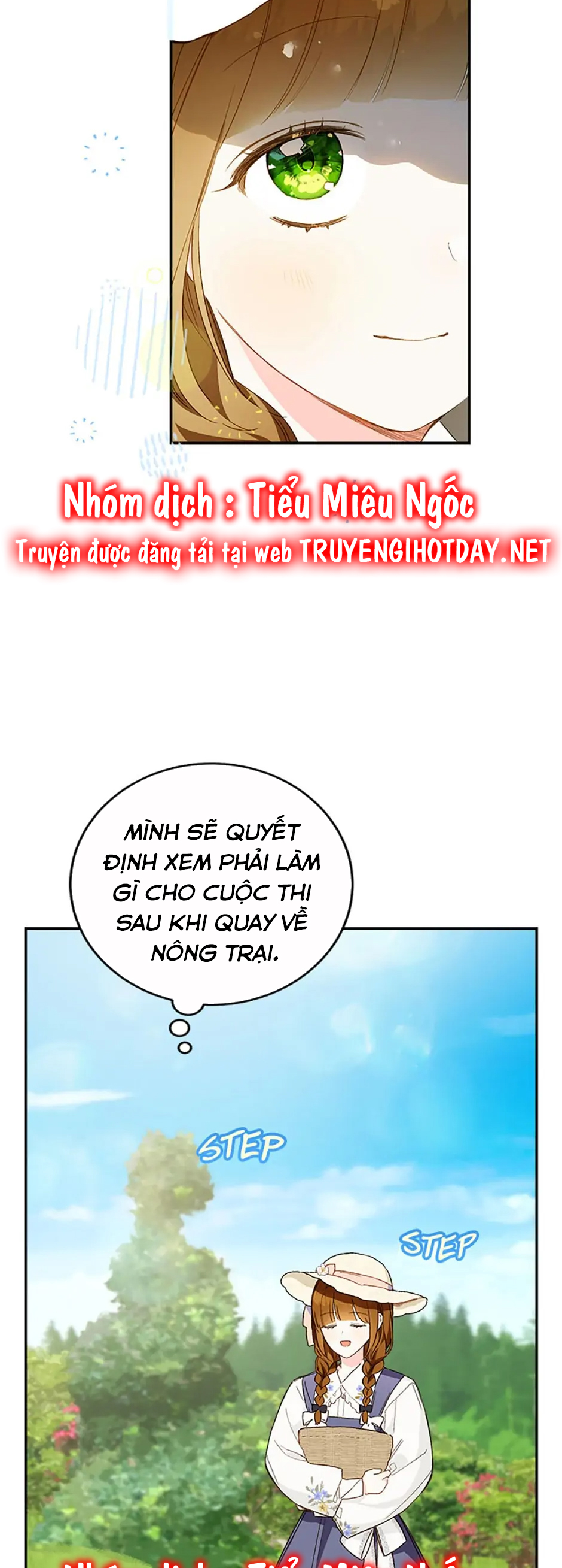 nông trại nằm cạnh hoàng cung chapter 43 16