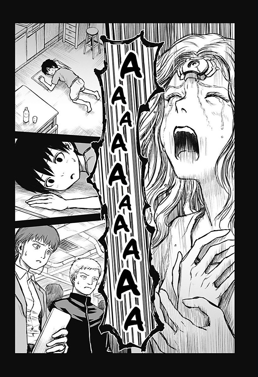 Shoujo Null chapter 0 22