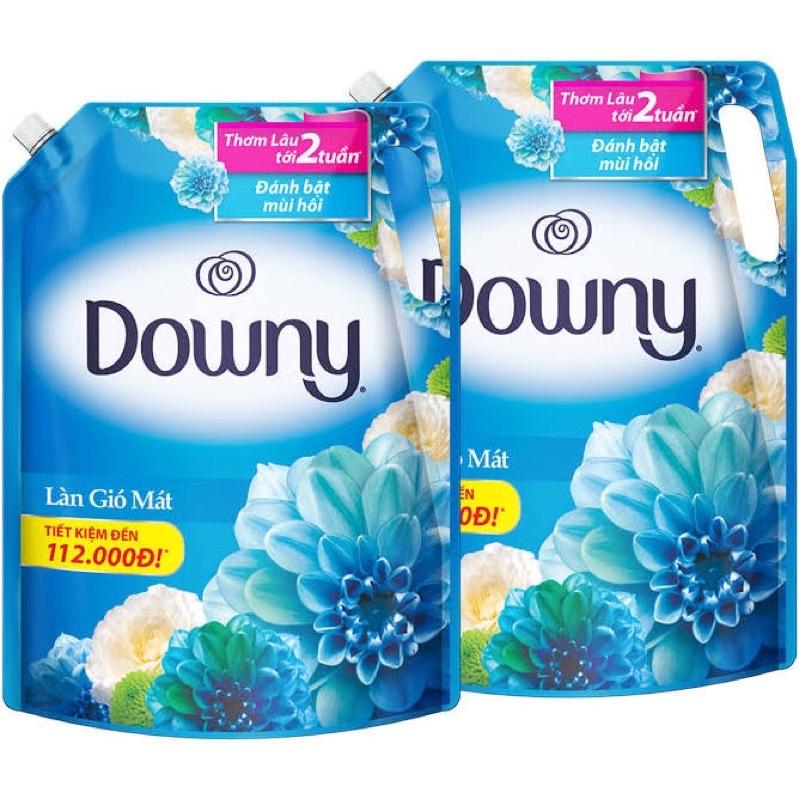 NƯỚC XẢ VẢI DOWNY LÀN GIÓ MÁT 3L-3.5L