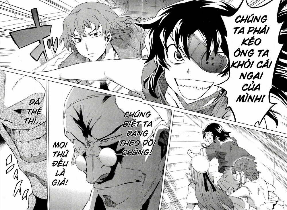 nhật kí tương lai chapter 42 29