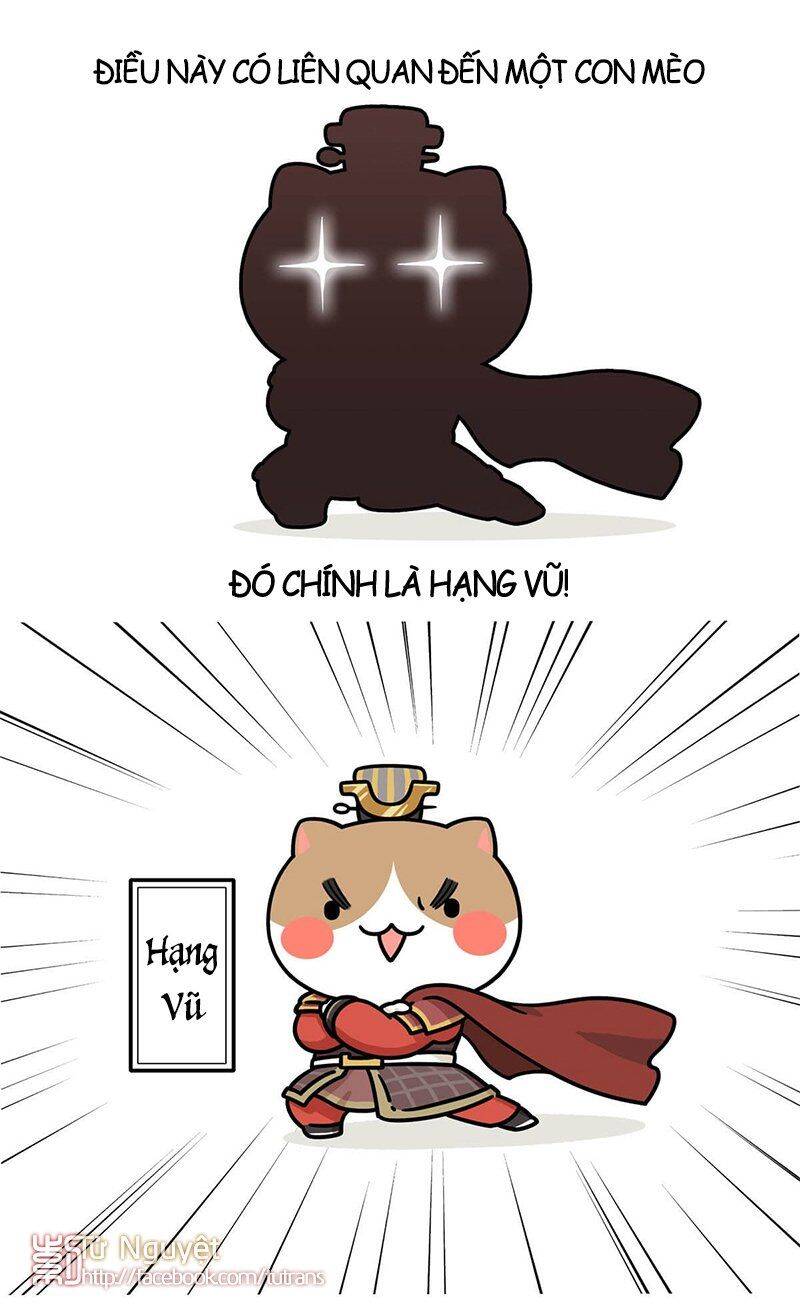nếu lịch sử là một bầy mèo chapter 29 9
