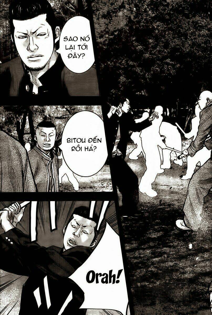 crows zero 2 suzuran x housen chapter 1 46