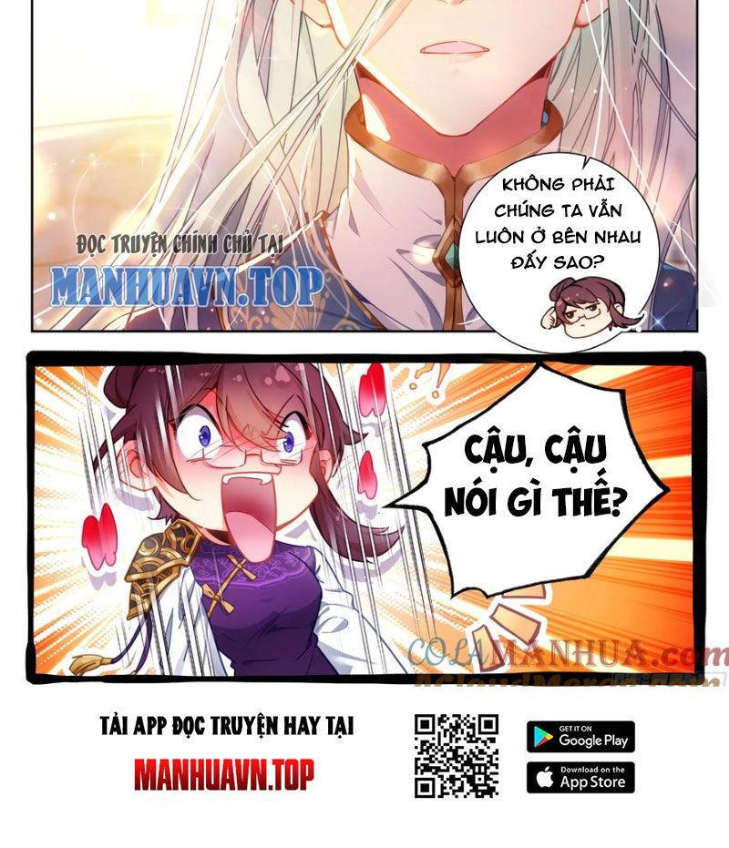 tuyệt thế đường môn - đấu la đại lục 2 chapter 423 20
