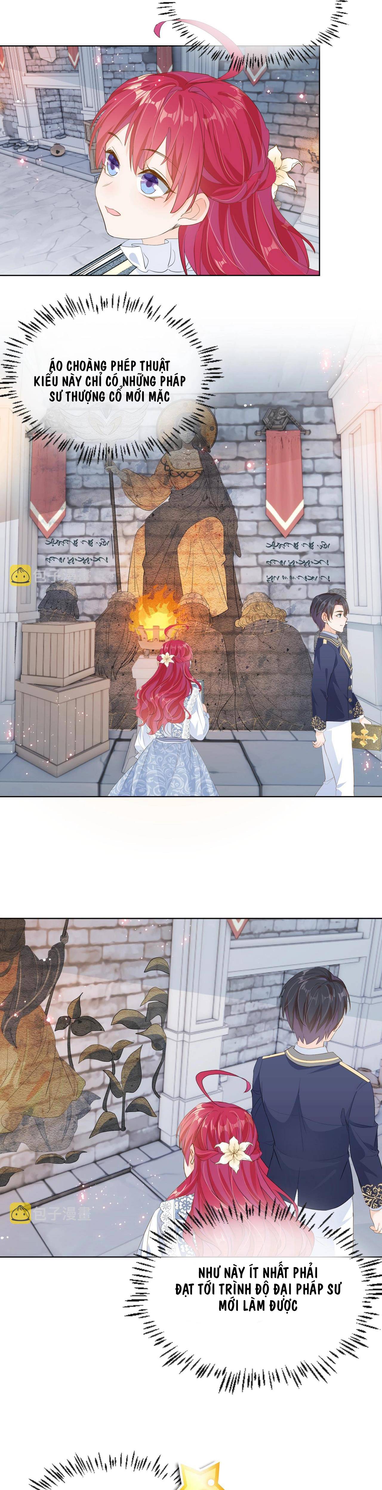 ma pháp của công chúa amy chapter 13 15