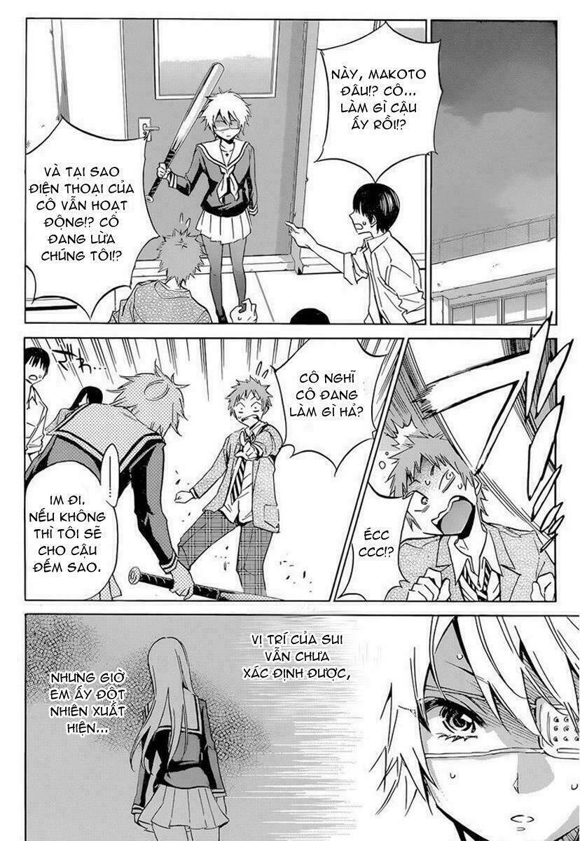 kigurumi manga chapter 4 24