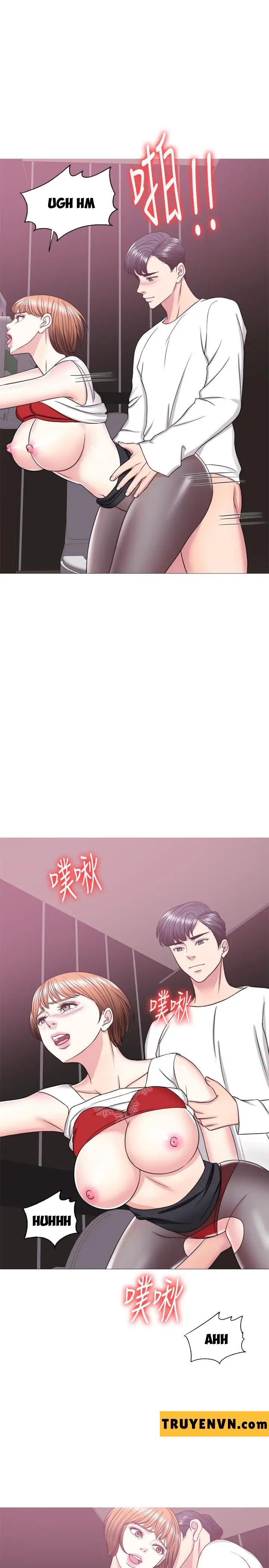 bể bơi ướt át chapter 23 28