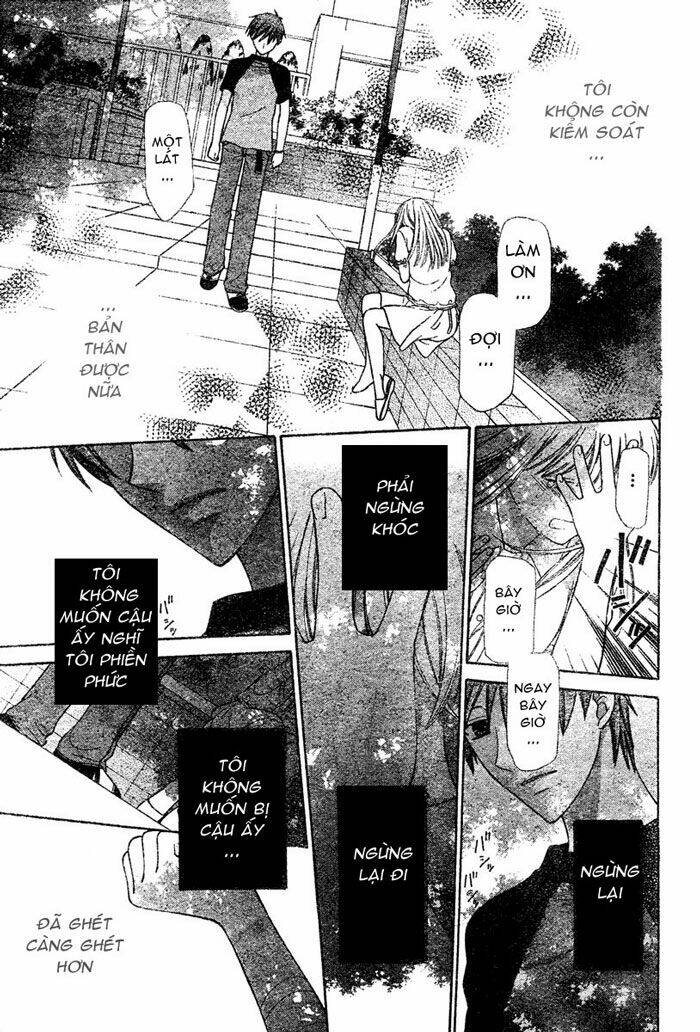 hóa giải lời nguyền chapter 129 14