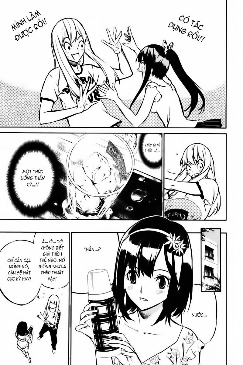 akb49 - renai kinshi jourei chapter 4 17