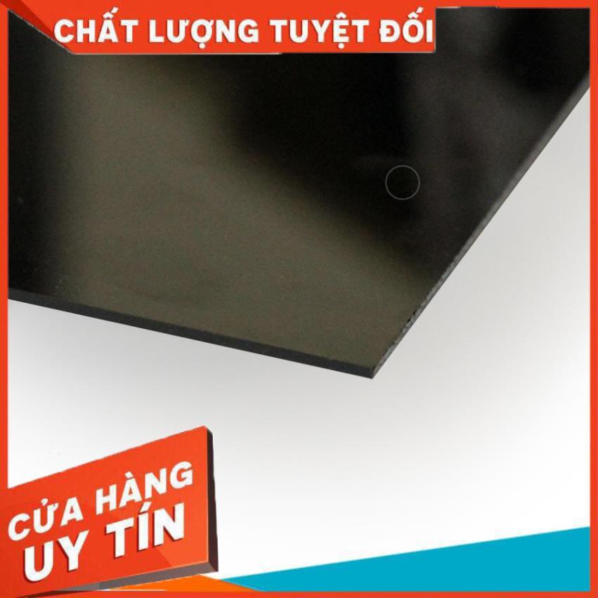 Mica Đen A3 Đài Loan 2mm