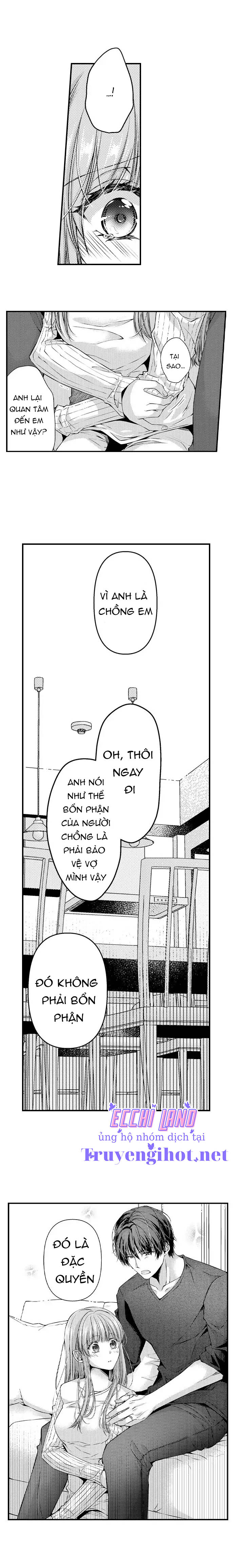 vợ ơi, đừng chạy chapter 25.1 7