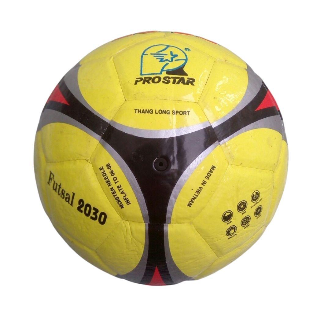 COMBO 5 QUẢ BÓNG ĐÁ Futsal Delta Galaxy Excess 2030 PRO-STAR Size 4 SÂN CỎ NHÂN TẠO Prostar