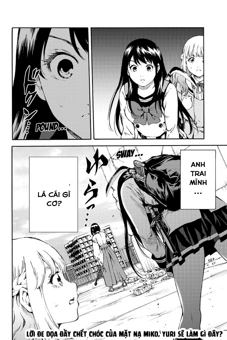 tenkuu shinpan arrive chapter 178.5 9