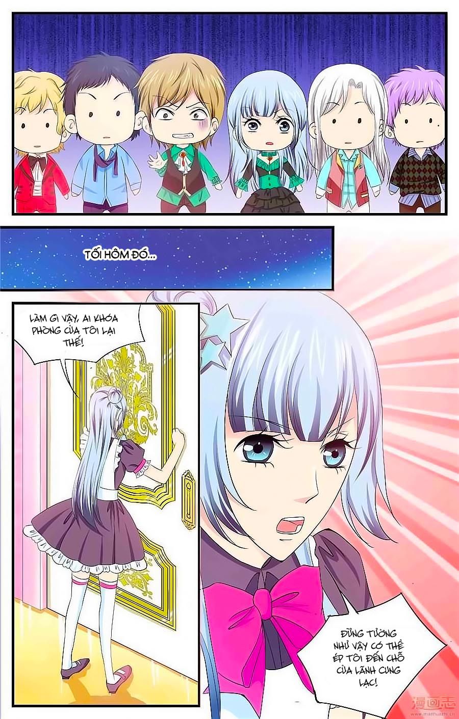 học viện mỹ nam số 7 chapter 52 2