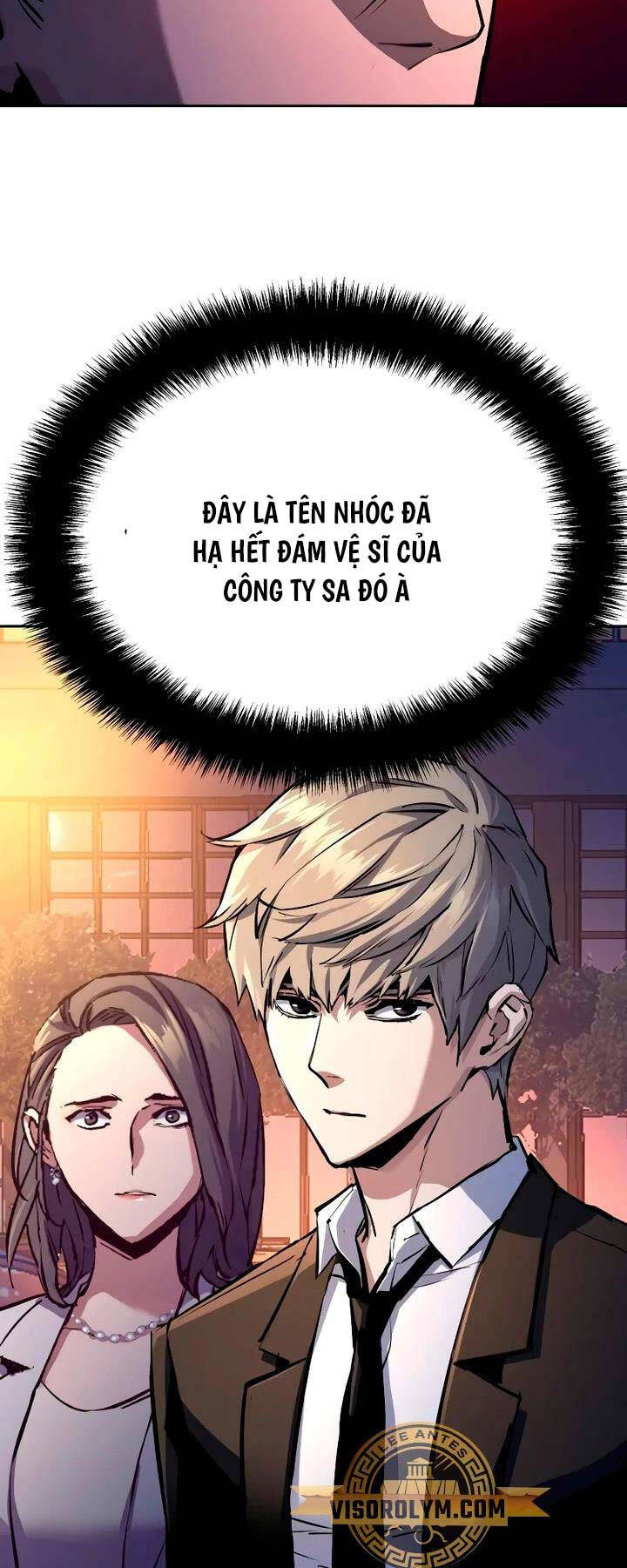 bạn học tôi là lính đánh thuê chapter 181 25