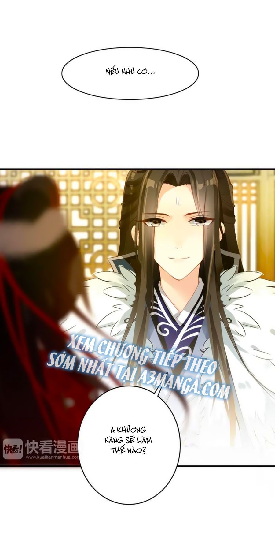 mỹ nhân làm tướng chapter 44 23