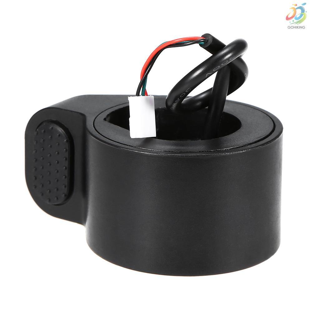 Thiết Bị Điều Chỉnh Tốc Độ Ngón Tay Cho Xe Scooter Scooter Mijia M365