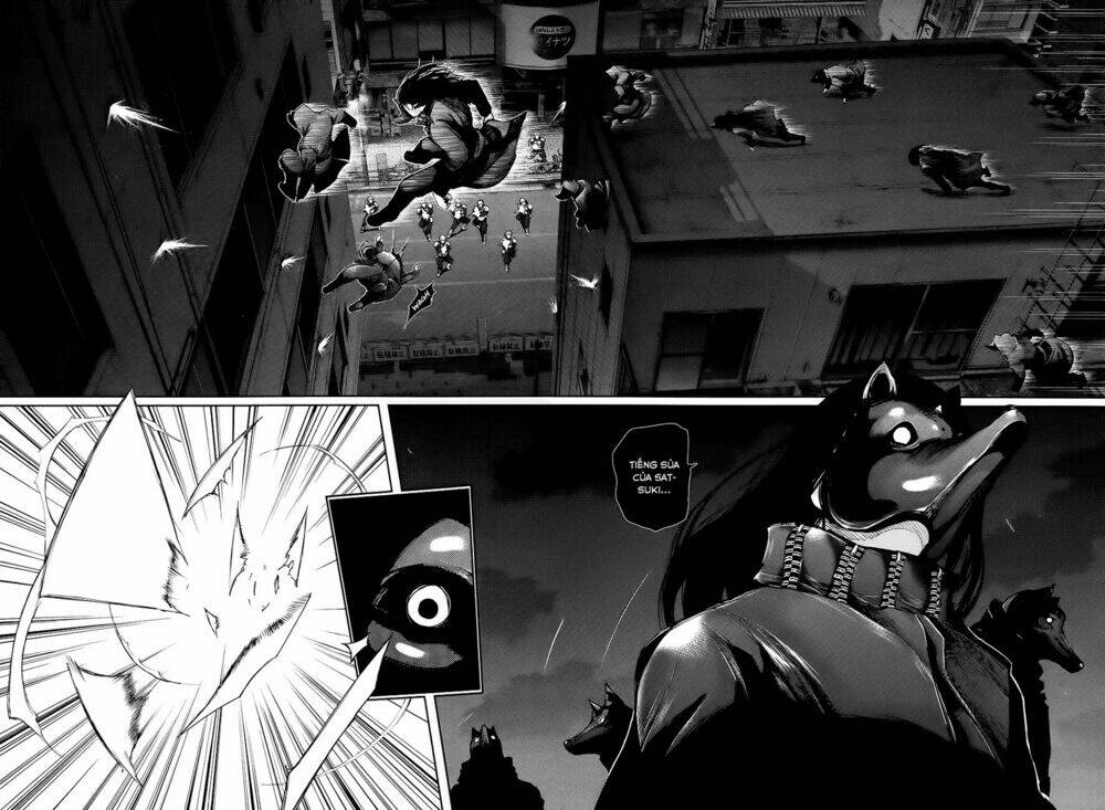 ngạ quỷ tokyo chapter 127 9