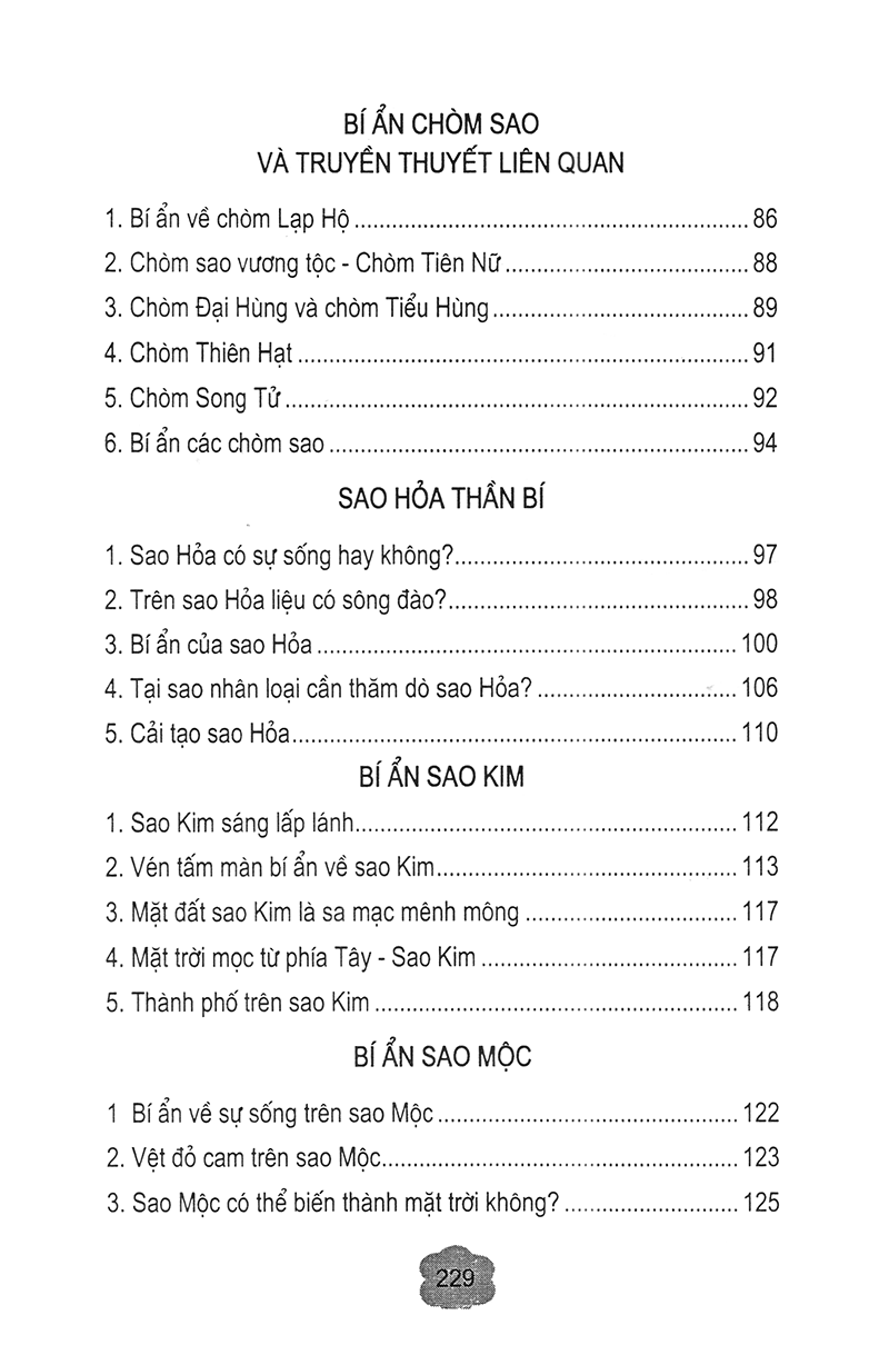 Bí Ẩn Về Vũ Trụ