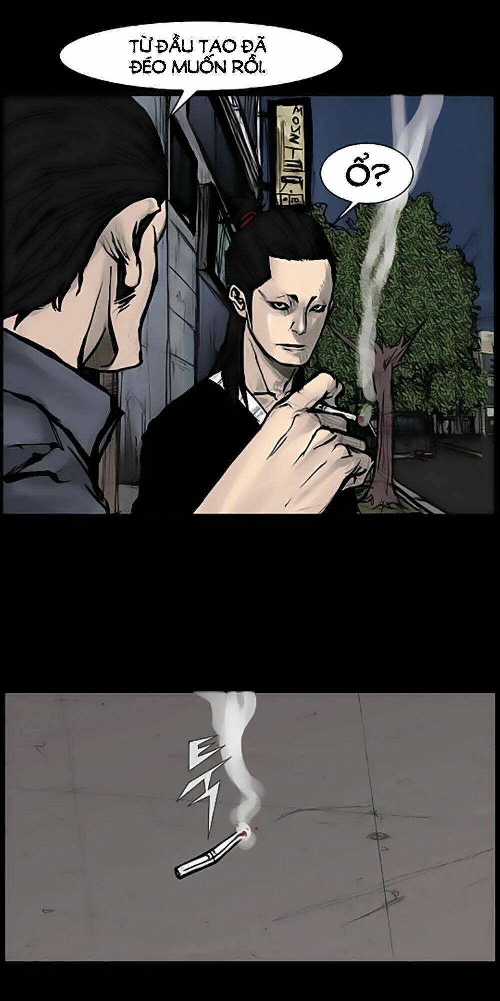 dokgo | độc cô chapter 64 15