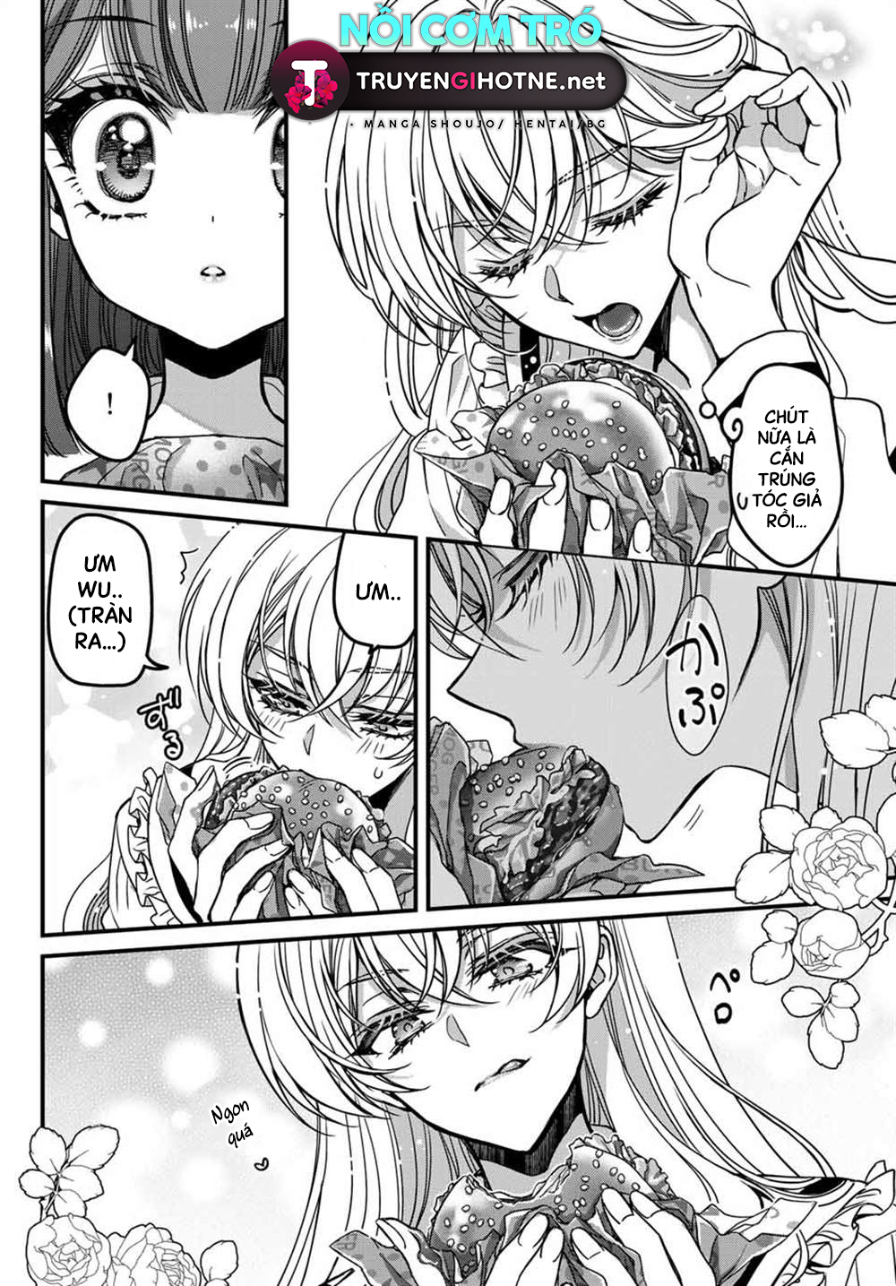 bạn gái của nonoko chapter 1.2 6