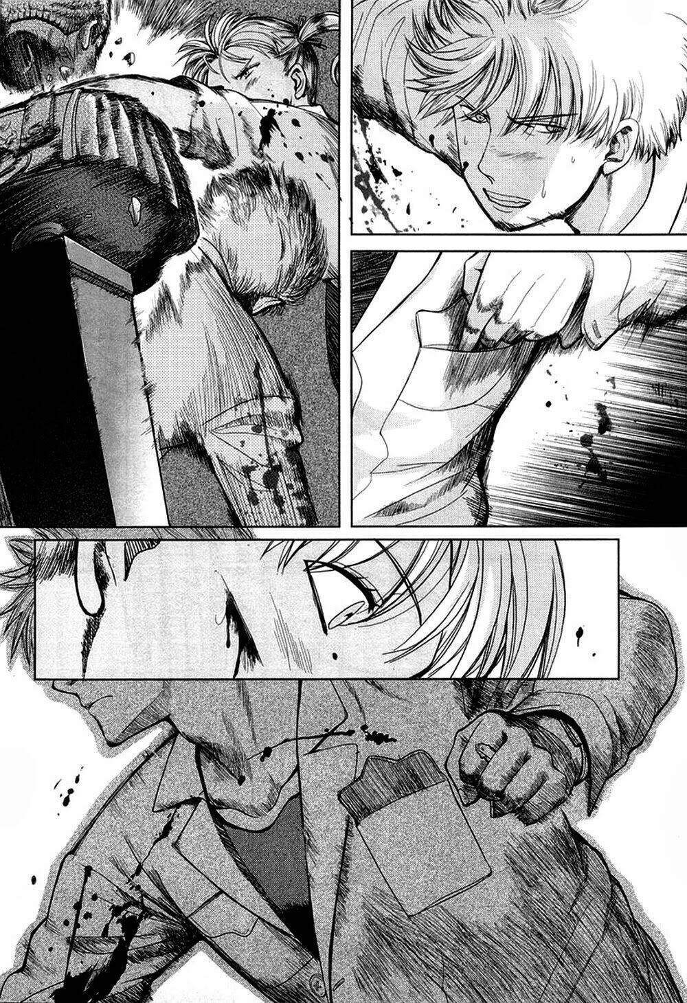 gunslinger girl chapter 27 27