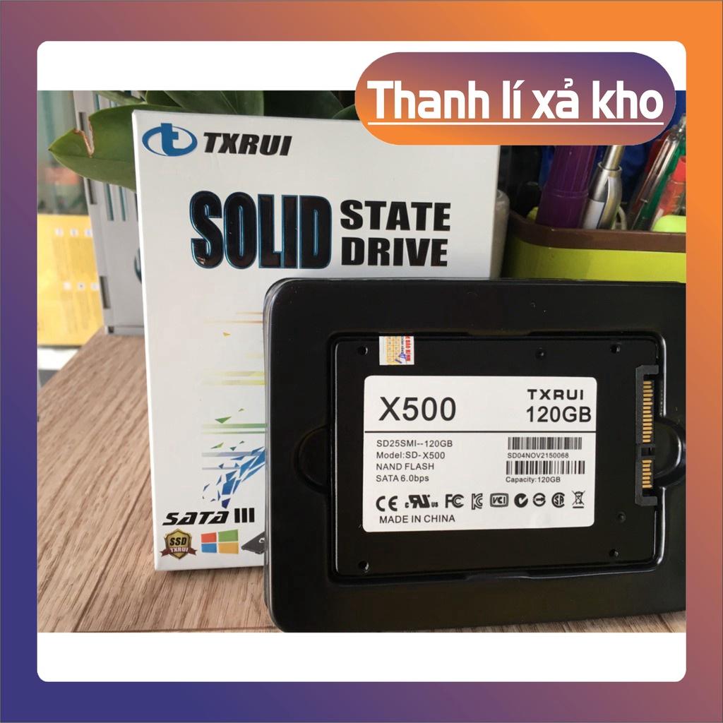 Ổ Cứng SSD TXRUI 120GB / 128GB/240Gb / 256GB - 2.5 Inch SATA III