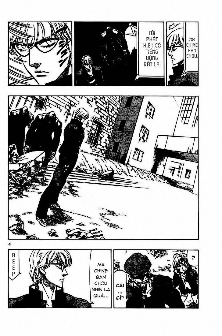 kongou banchou chapter 51 6