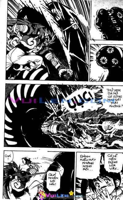 tiểu thần zenki - kishin douji zenki chapter 4 72