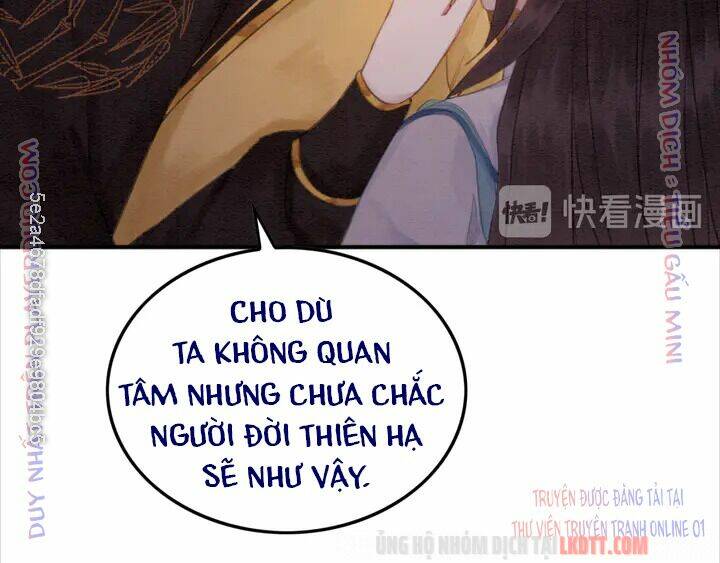 trọng sinh bá sủng nhiếp chính vương quá mạnh mẽ chapter 139 40