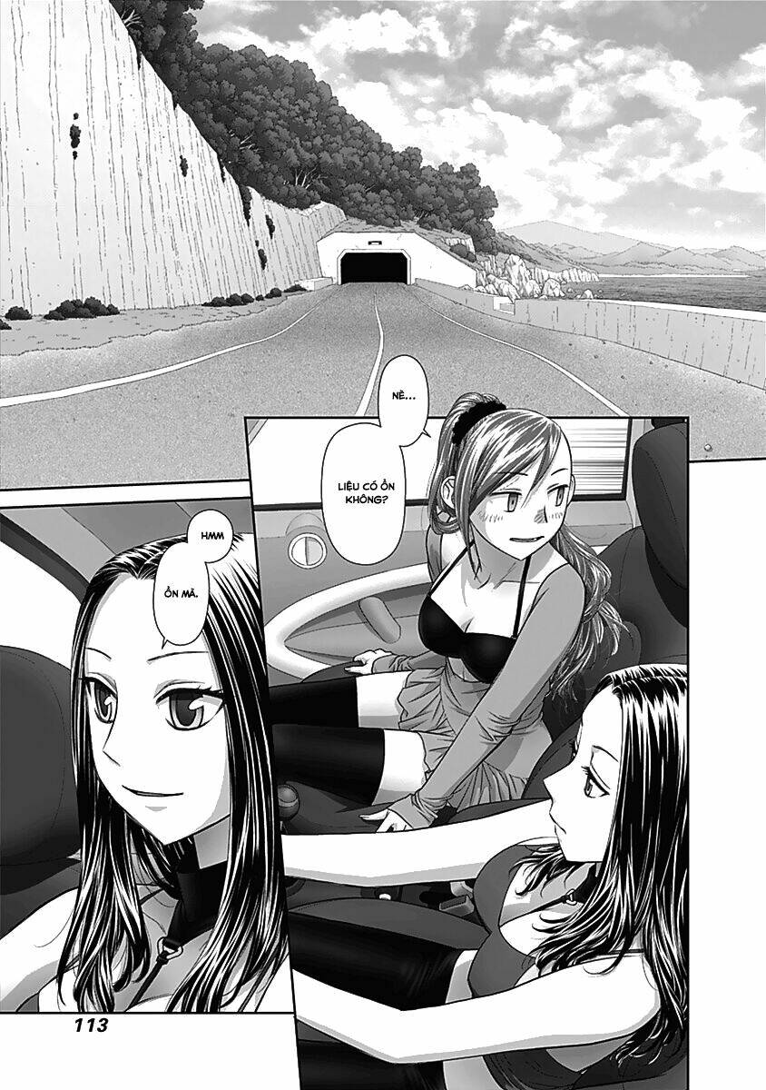 saikin kono sekai wa watashi dake no mono ni narimashita...... chapter 53 7