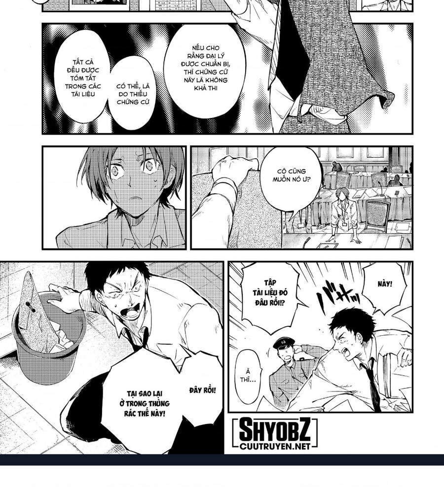 đặc nhiệm thám tử chapter 0 38