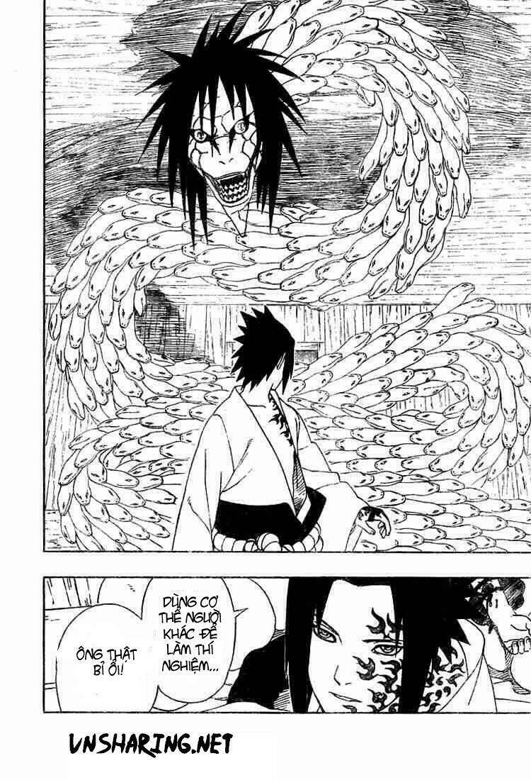 naruto - cửu vĩ hồ ly chapter 344 9