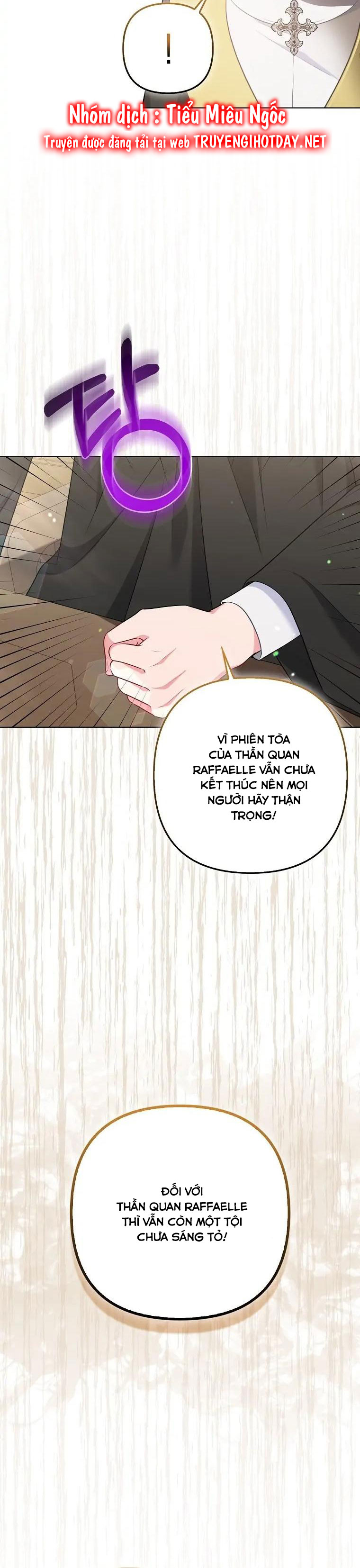 hương vị ngọt ngào muộn màn chapter 36 31