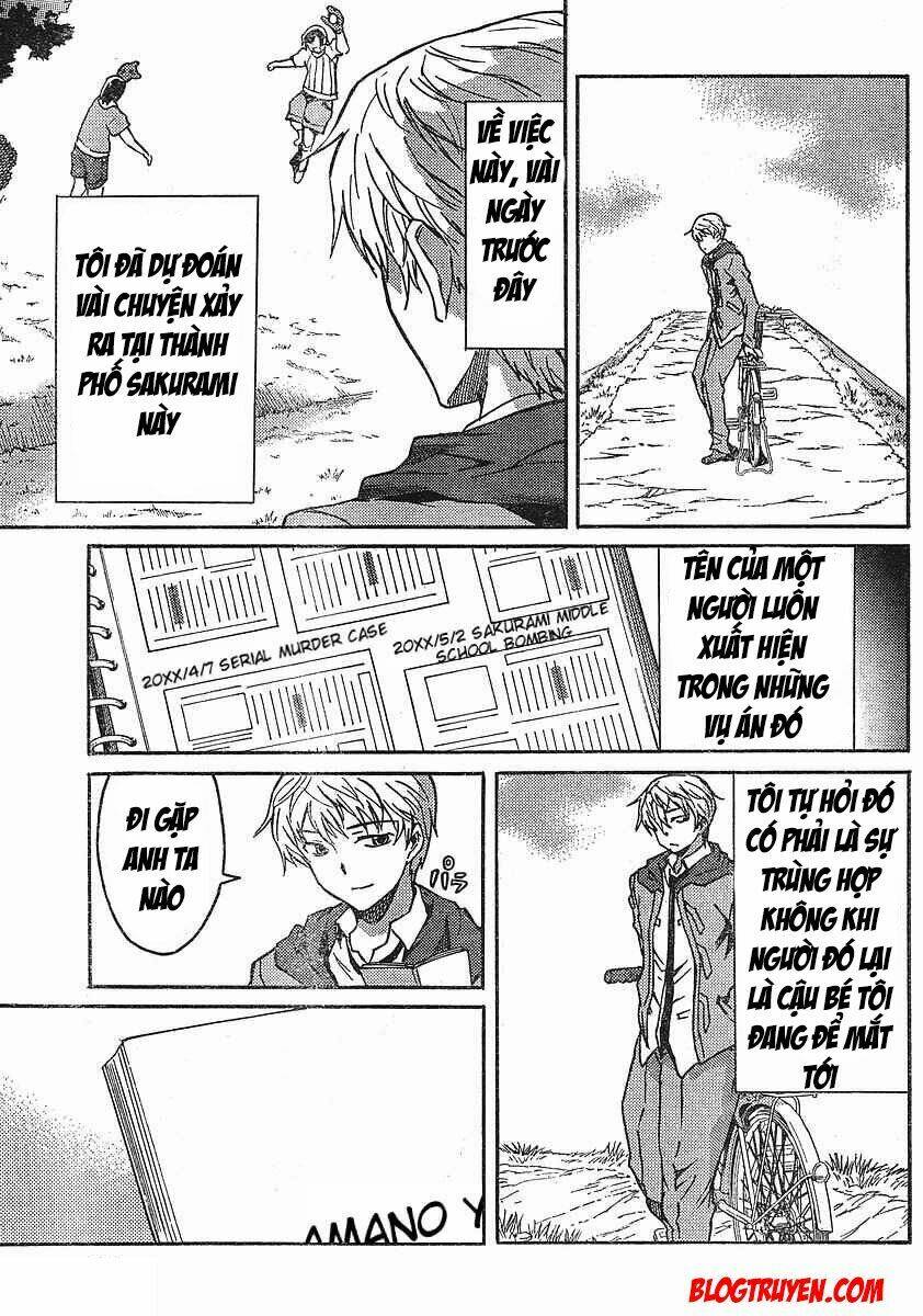 nhật kí tương lai ngoại truyện: paradox chapter 5 30