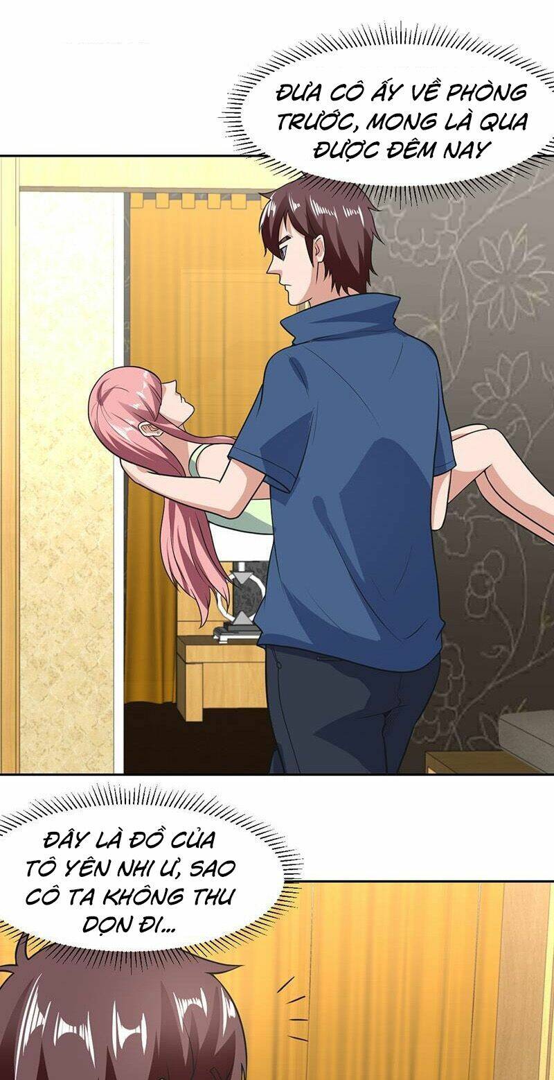không phải ngón tay vàng chapter 153 11