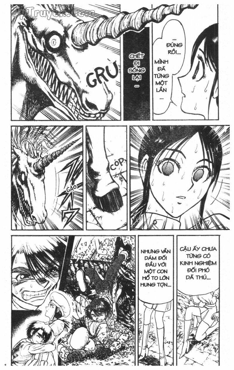 karakuri circus - gánh xiếc quái dị chapter 39 94