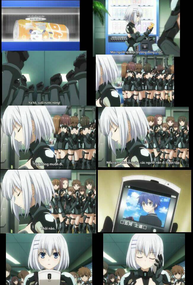 cậu cũng đến đây để giết tôi sao...? chapter 11 9