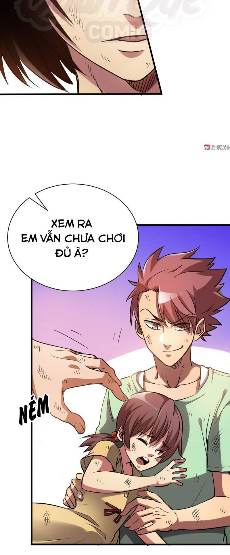 sau mạt thế tôi trở thành zombie chapter 5 13