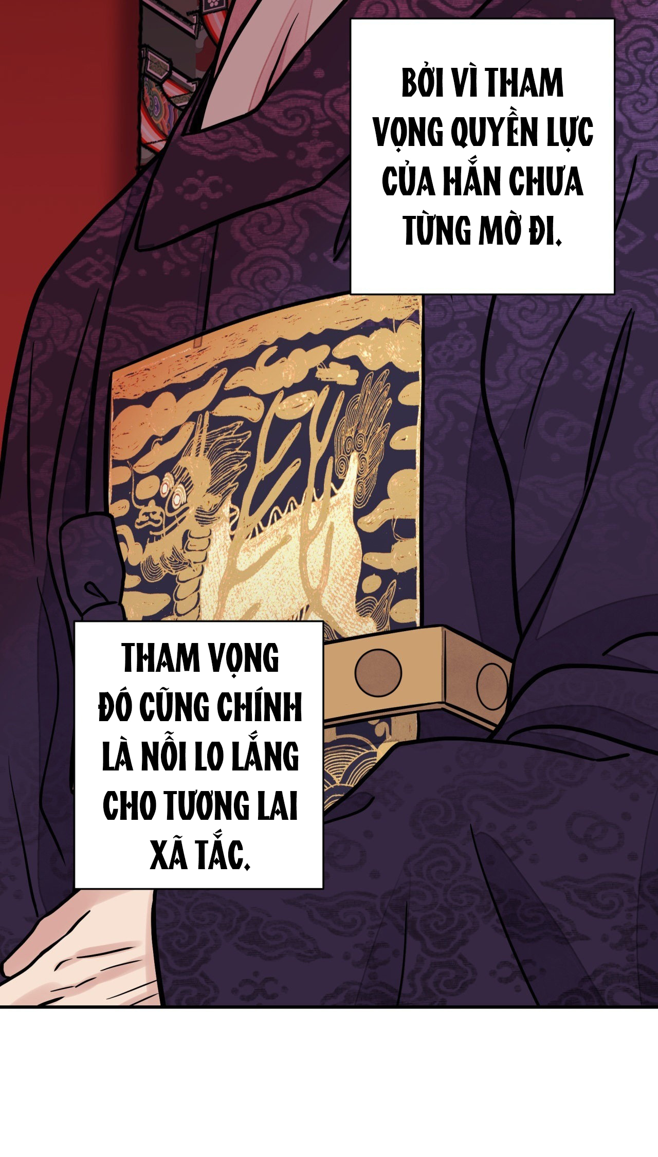 [18+] trượng kiếm tựa hoa chapter 66.1 9
