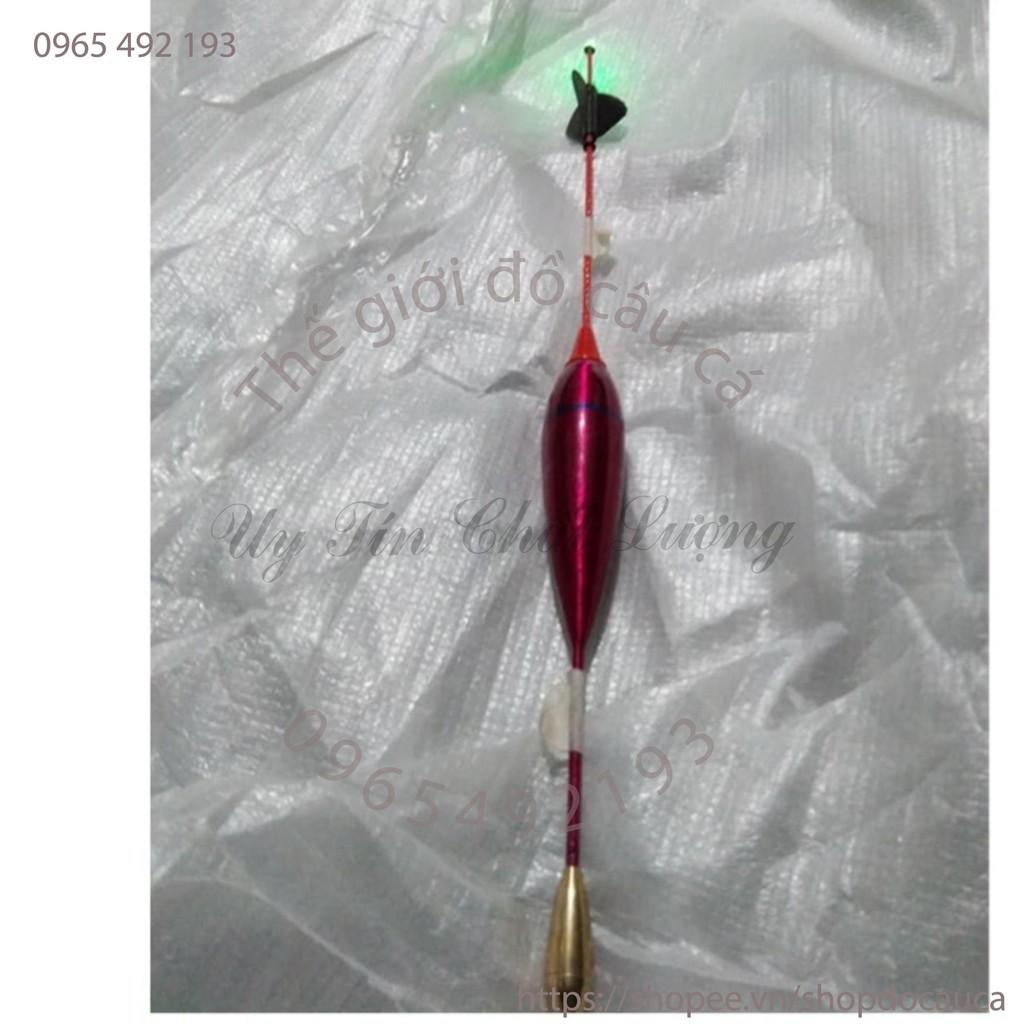 PHAO CÂU LỤC ngày và đêm
