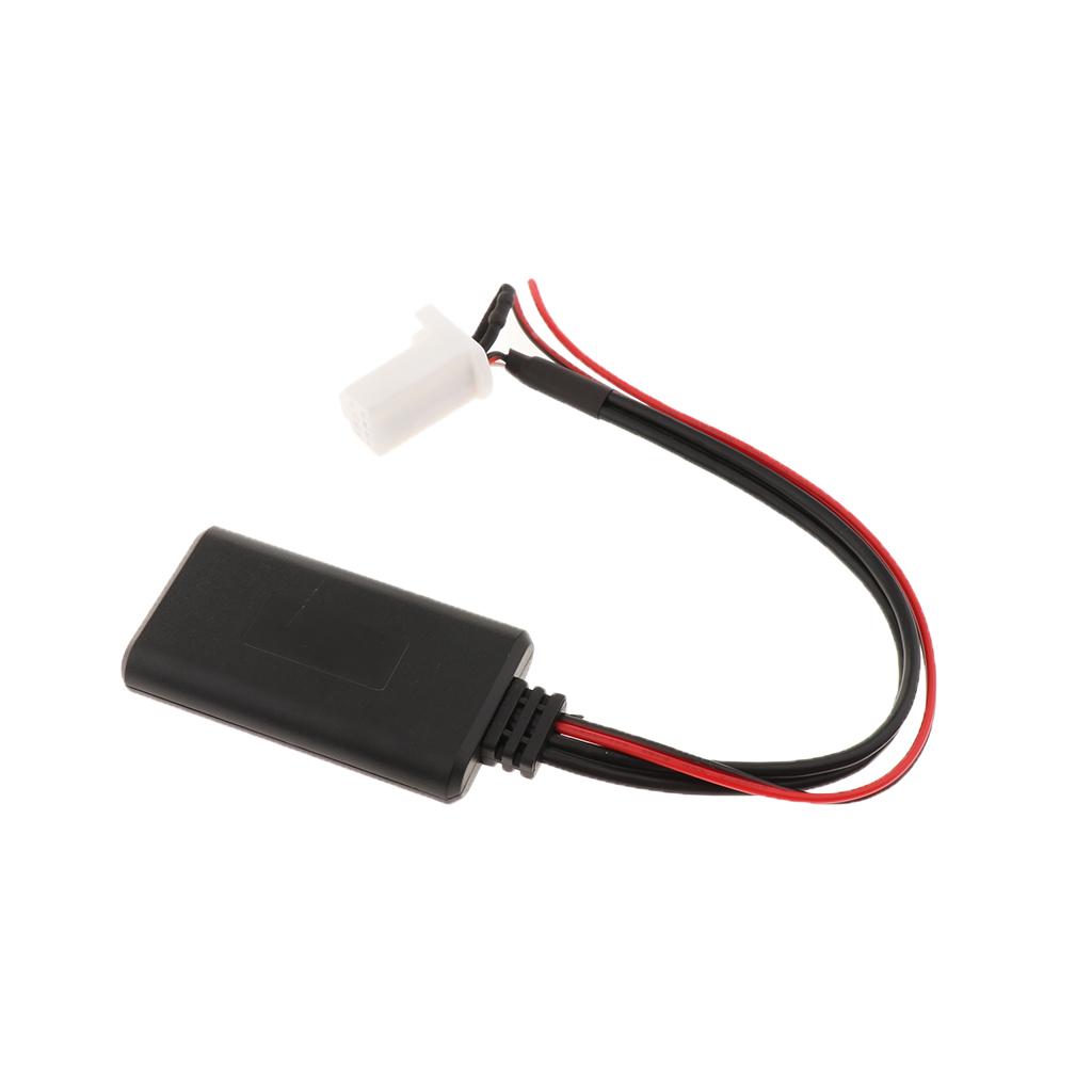 Bluetooth module  Aux cable adaptor For for Suzuki
