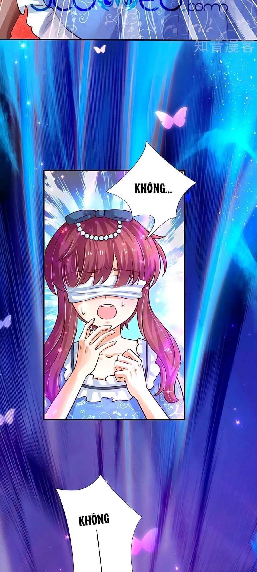 bỗng một ngày nọ trở thành con gái vua chapter 294 5