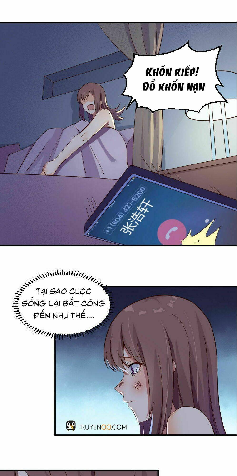 khuôn mặt của cô, giờ đã là của tôi! chapter 4 21