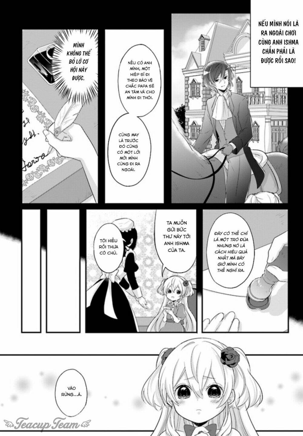 doroppu!kaori no reijōmonogatari chapter 2.2 5