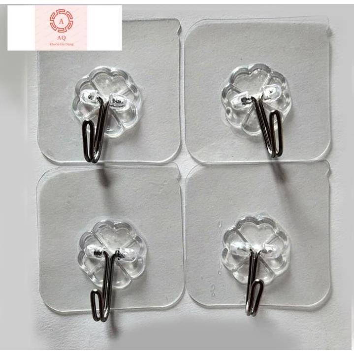 Cốc Dán Tường Hình Gấu, Cốc Dán Tường Nhà Vệ Sinh, Nhà Tắm, Nhà Bếp Siêu Tiện Dụng, Siêu Chắc Chắn