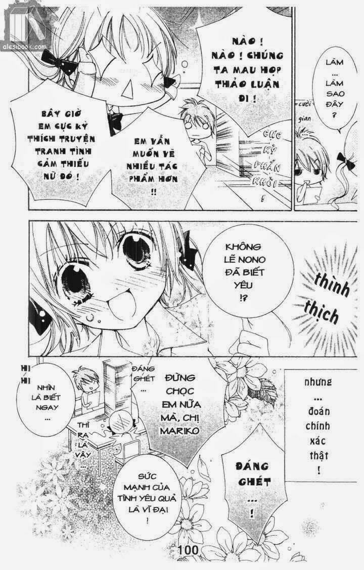 vương quốc mỹ nam chapter 4 10